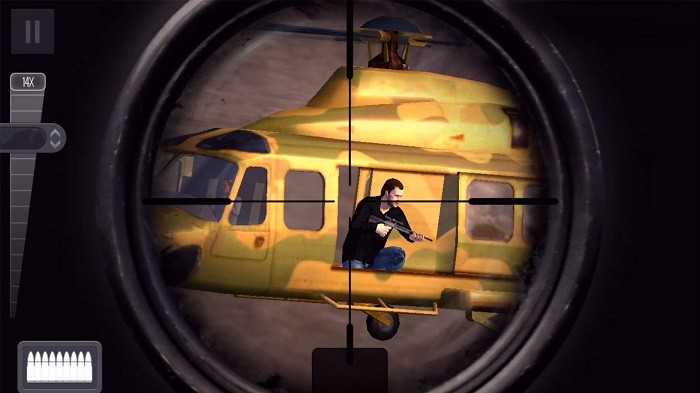 生死枪战精英截图(3)