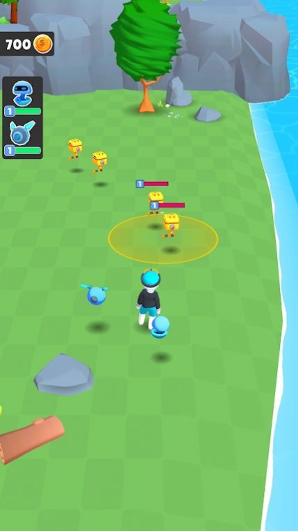 机器人终极挑战赛截图(3)