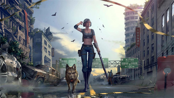 废土重生记截图(3)