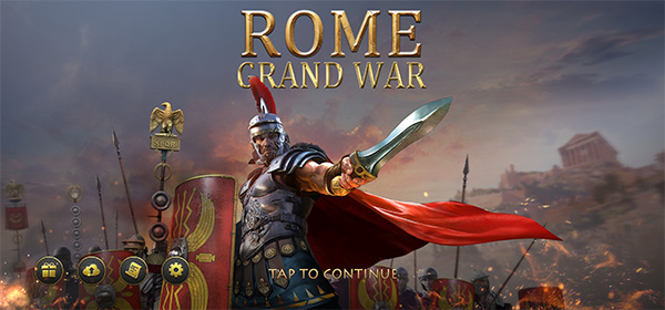 罗马与征服截图(1)