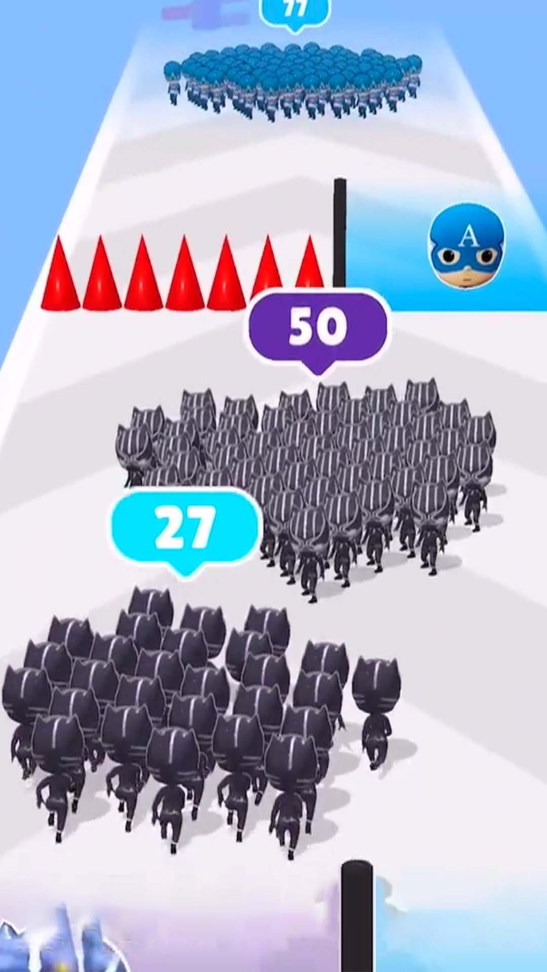 绝地英雄大闯关截图(2)