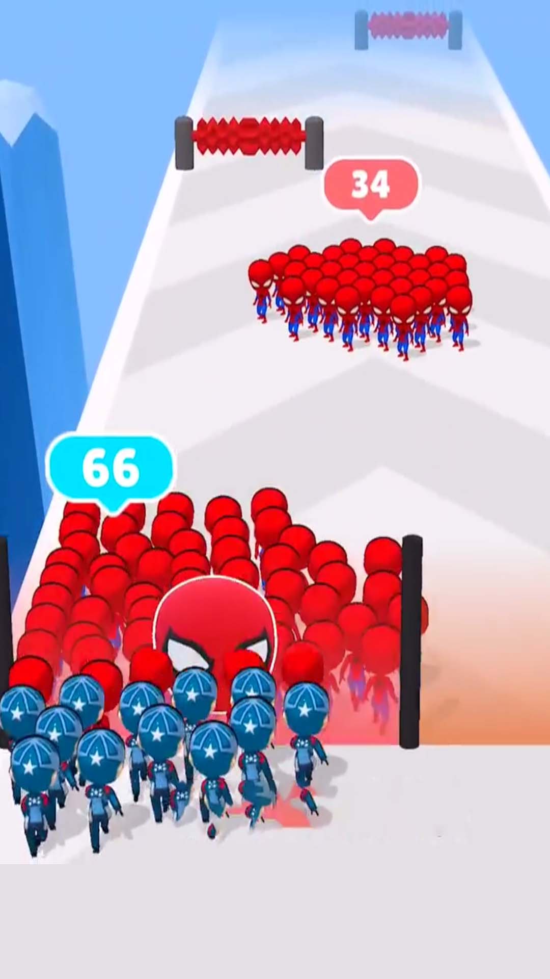 绝地英雄大闯关截图(3)