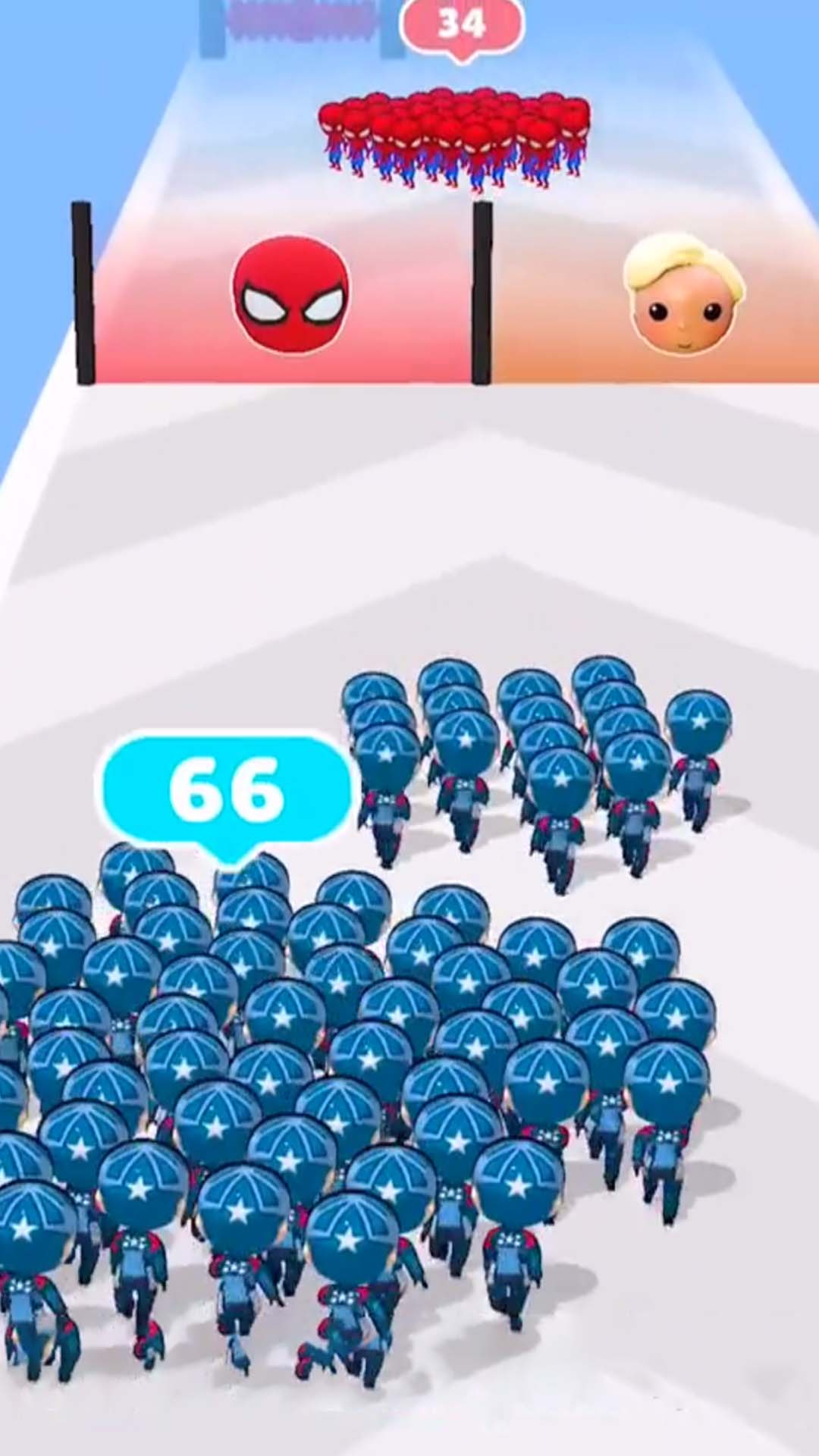 绝地英雄大闯关截图(1)