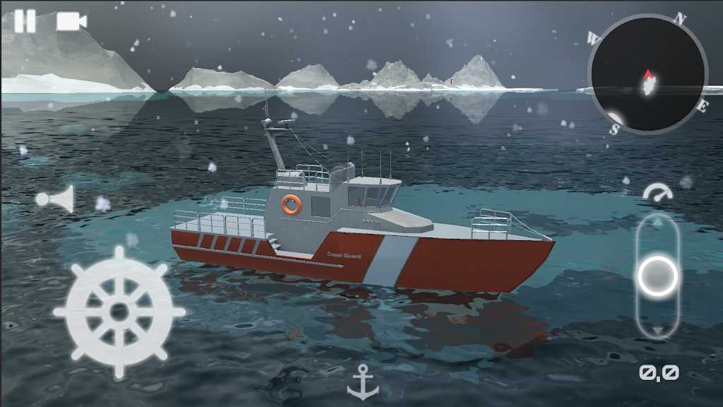 船海模拟器截图(1)