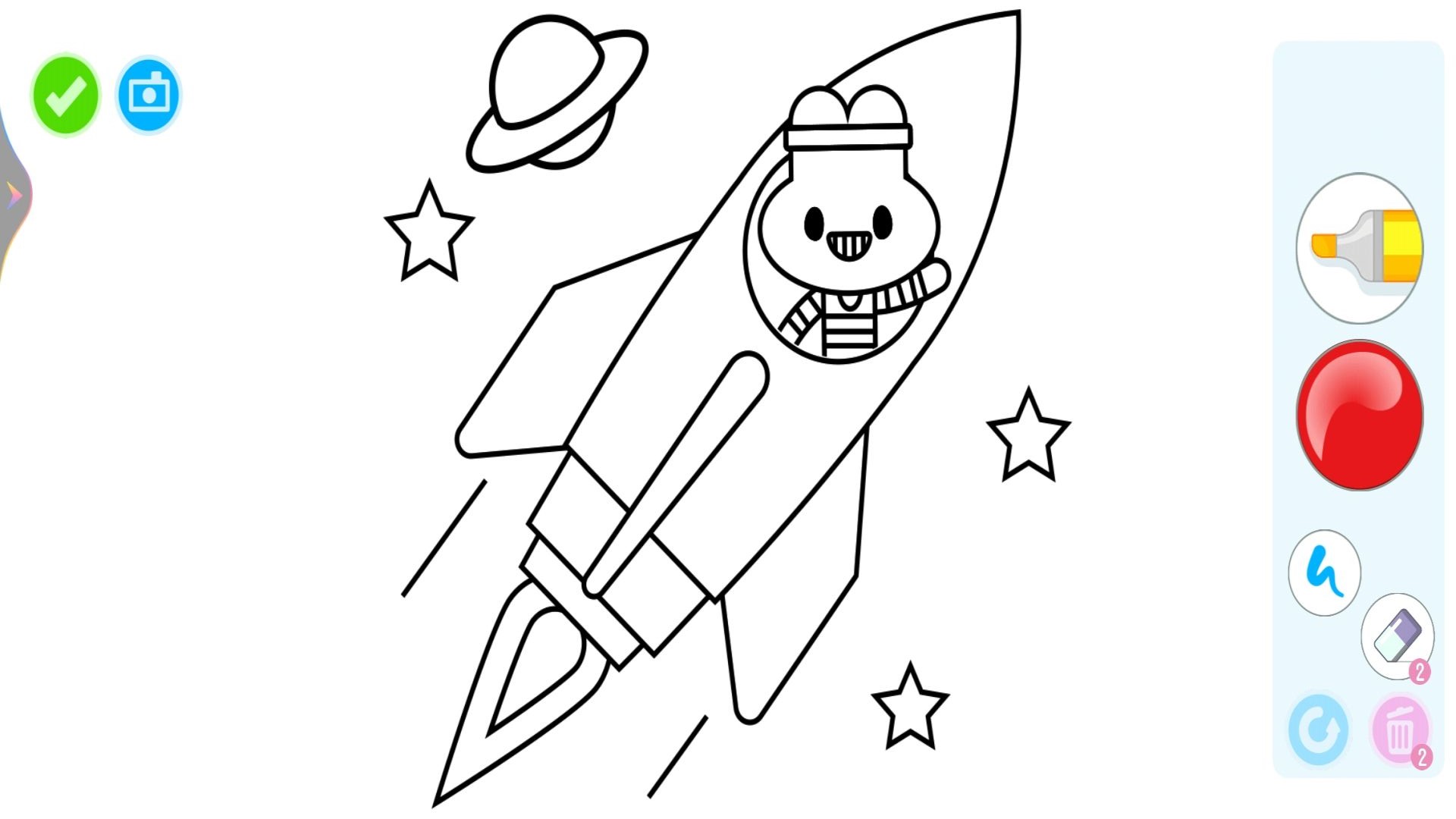 小宝宝爱拼图截图(2)