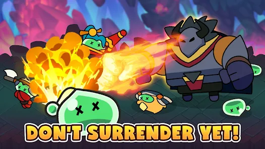 史莱姆对决截图(2)