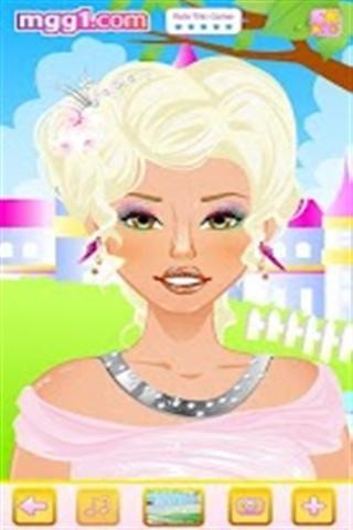 魔法公主化妆截图(3)