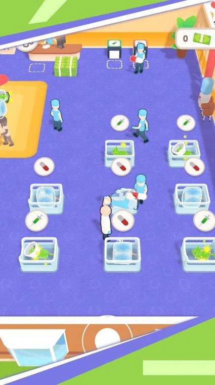 宠物医疗模拟器截图(3)