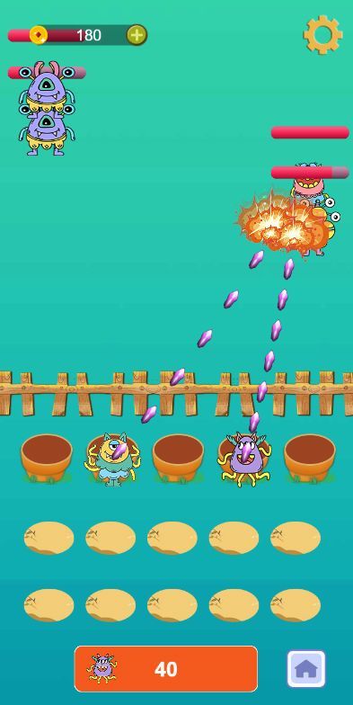 消灭怪物塔防截图(3)