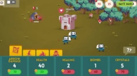 末日城堡塔防截图(3)