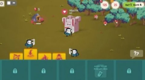 末日城堡塔防截图(1)