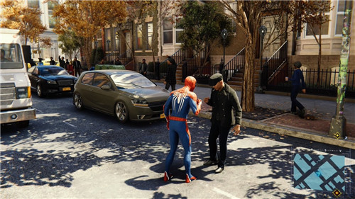 漫威蜘蛛侠2截图(1)