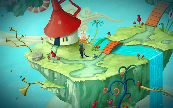 虚构世界正版截图(1)