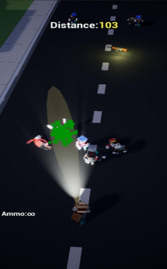 末日清道夫截图(1)