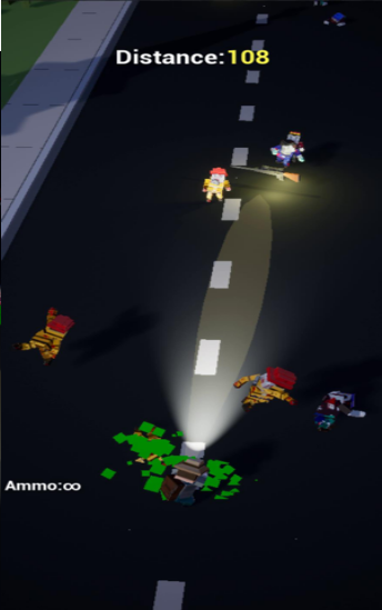 末日清道夫截图(3)