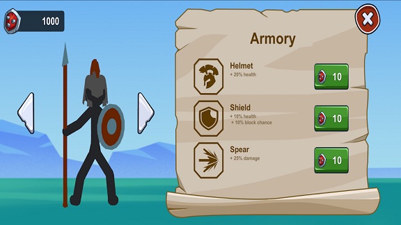 战争不会停止截图(2)