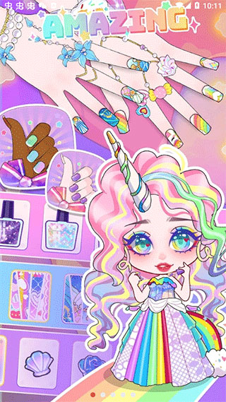 美发娃娃截图(3)