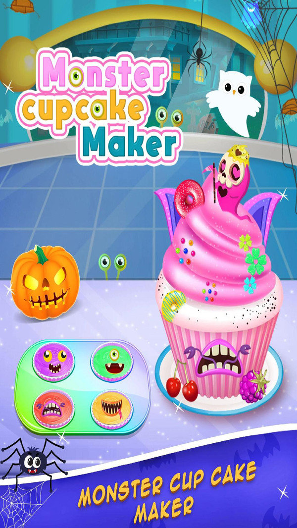 怪物面包店截图(1)