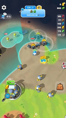 太空牛仔星际矿工截图(1)