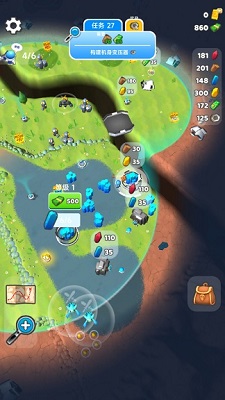 太空牛仔星际矿工截图(3)