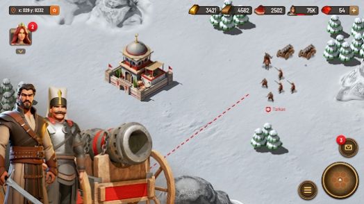 最后的城堡2截图(1)