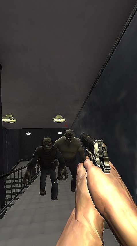 最后的生还者僵尸启示录截图(2)