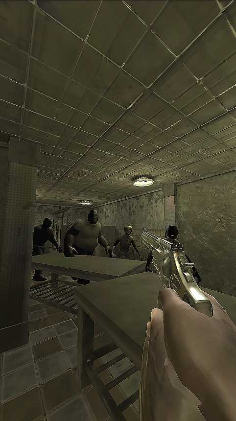 最后的生还者僵尸启示录截图(1)