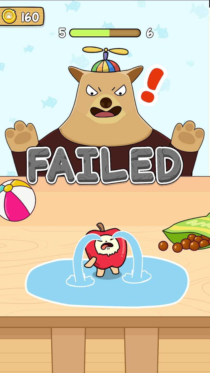 香蕉猫捉迷藏截图(2)