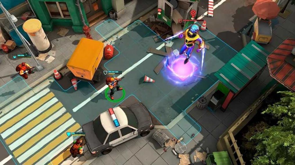 外星人猎手异种入侵截图(3)