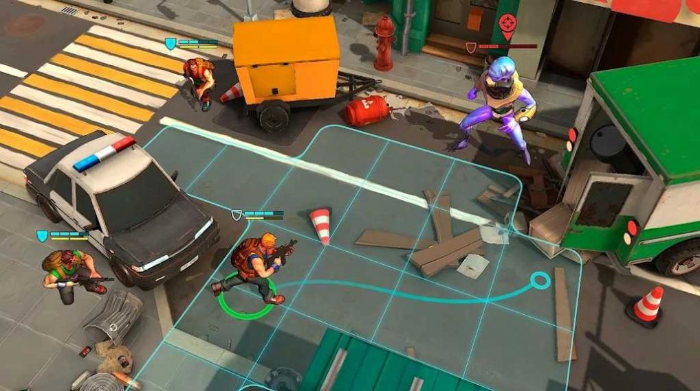 外星人猎手异种入侵截图(1)