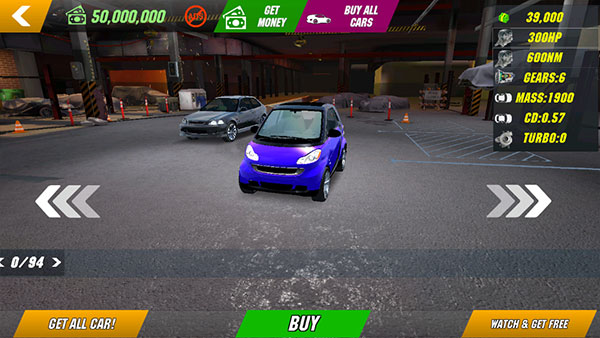 真实停车场内置菜单版截图(2)