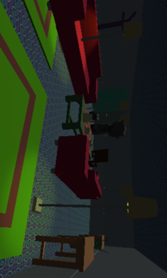 恐怖的胡安截图(1)