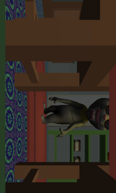 恐怖的胡安截图(2)