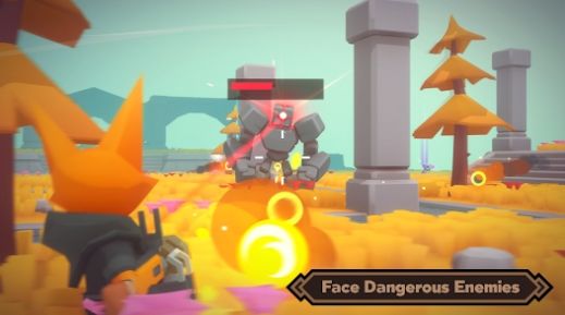 狂野边界截图(1)