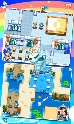 口袋妖怪5截图(3)