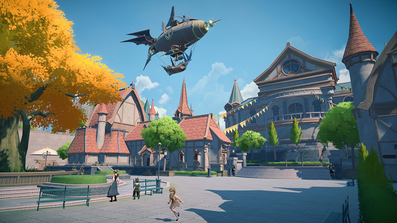 御神战姬截图(3)