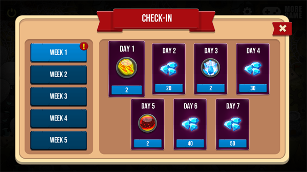 塔防最后的境界截图(2)