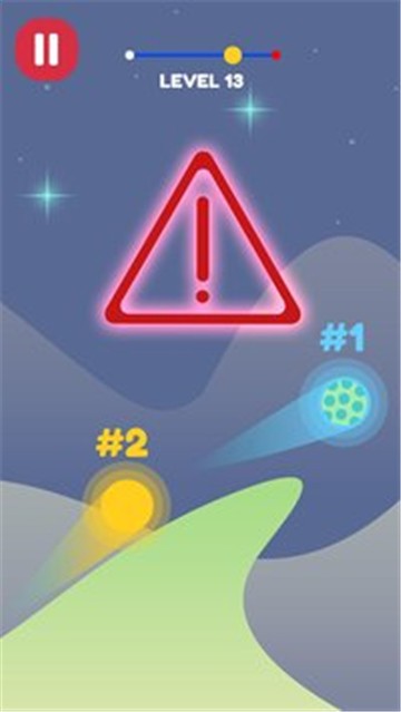 大大世界越野赛截图(1)