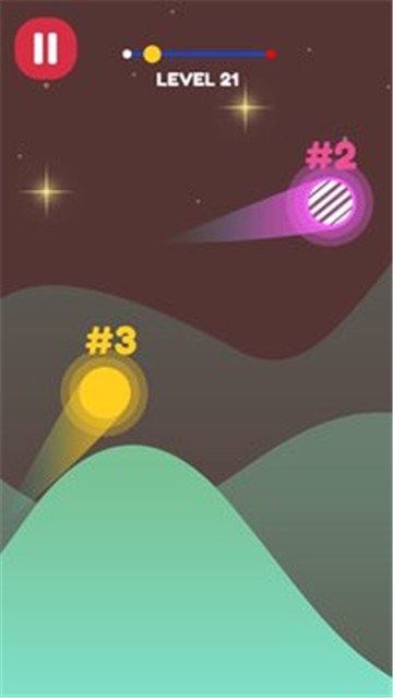 大大世界越野赛截图(3)