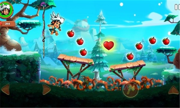 丛林历险记4截图(1)