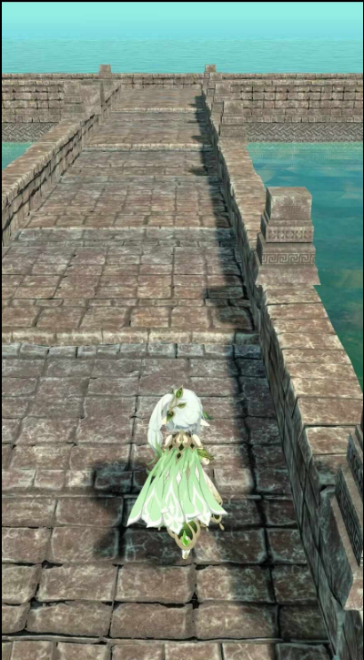 神从庙逃亡截图(1)