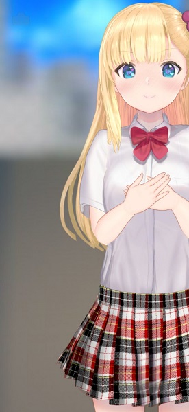 突如其来的少女截图(1)