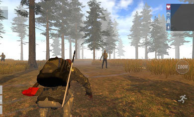 僵尸世界生存截图(2)