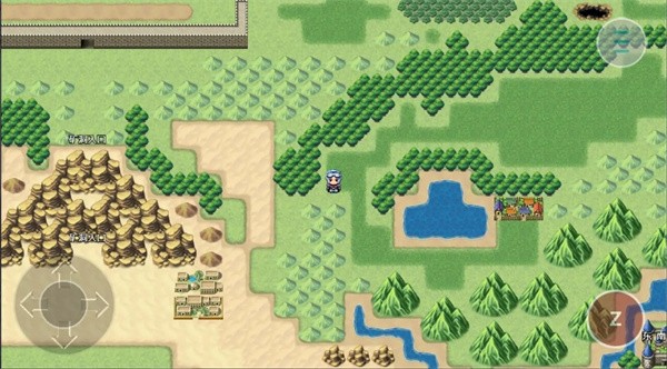 遗落的大陆截图(3)