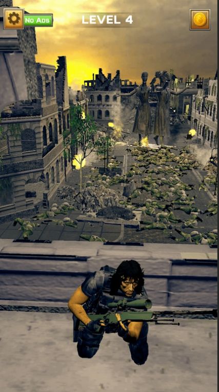 狙击伪装的敌人截图(2)