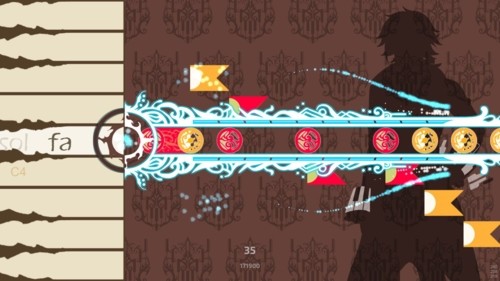 白键上的协奏曲截图(1)