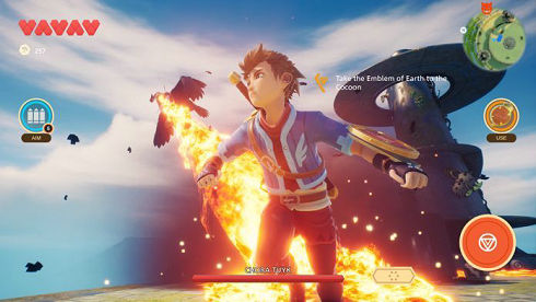 海之号角2截图(1)