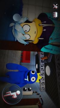 恐怖世界大冒险截图(3)