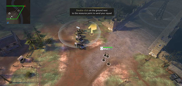 第二次世界大战指挥官中文版截图(3)