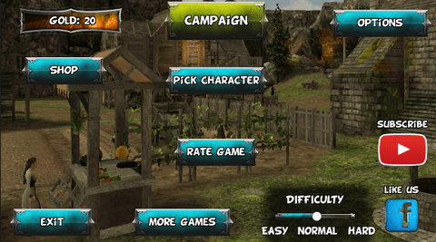 忍者武士5截图(3)